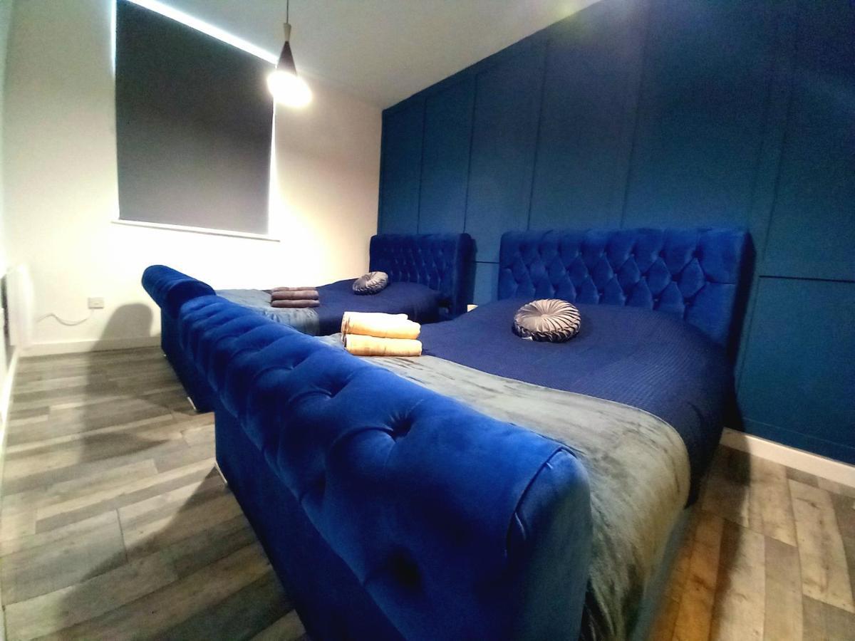 L2 Apartments -City Center - Ліверпуль Екстер'єр фото