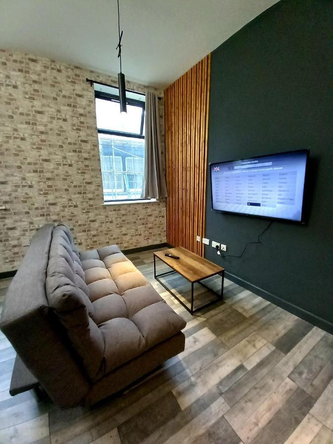 L2 Apartments -City Center - Ліверпуль Екстер'єр фото