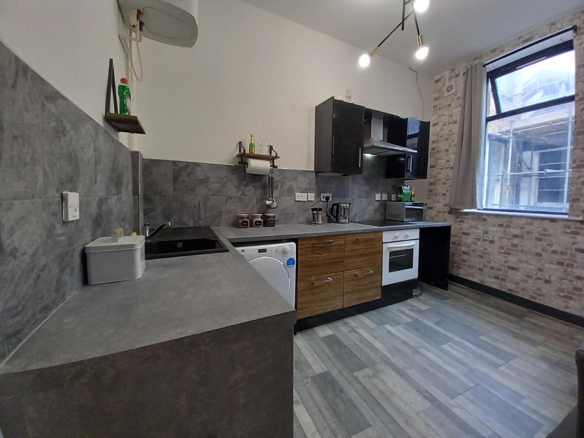 L2 Apartments -City Center - Ліверпуль Екстер'єр фото